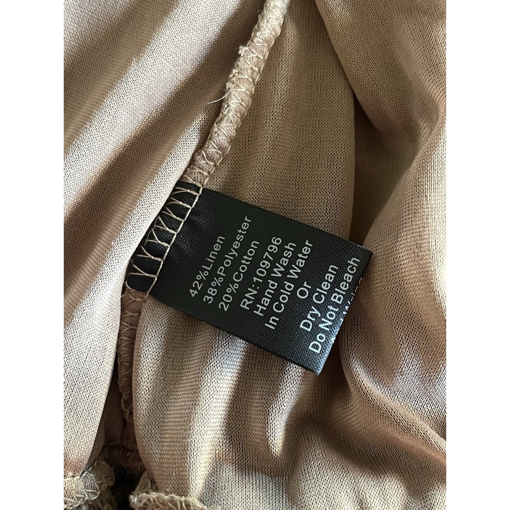 Pretty Angel Cardigan Size S Small Neutral Tones Lace Girly Boho Magical Women's - Picture 8 of 9